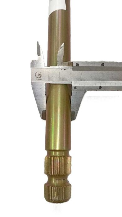 Вал вилки сцепления на КамАЗ