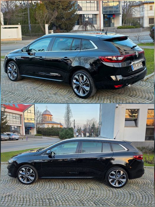 Renault Megane 4 Bose Edition - 132000 Km - 2018 - 1.6 Diesel - 130 Cp