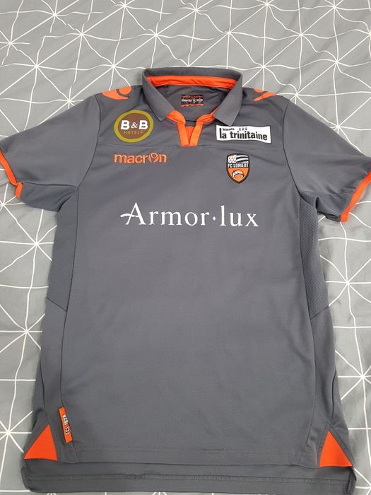 Tricou fotbal - FC Lorient