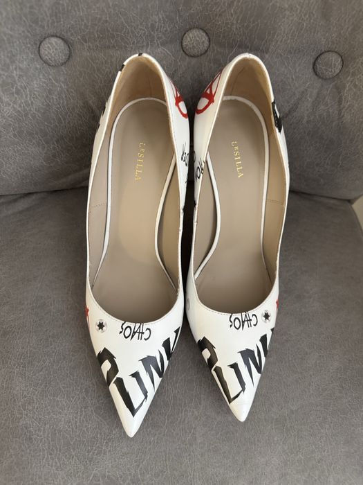 Елегантни обувки на ток Le Silla