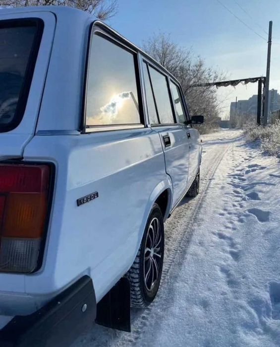 Ваз 2104 в хорошем состоянии