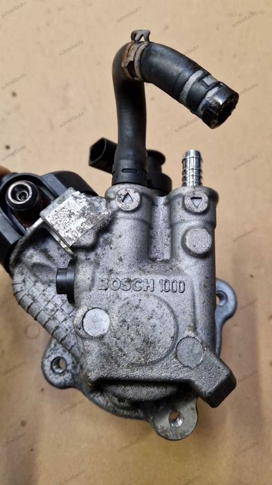 Pompa inalta presiune VW Passat B6 2.0 TDI CBAB cod 0 445 010 507