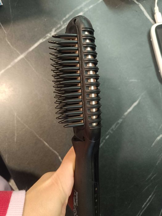 Четка за изправяне Silver Crest