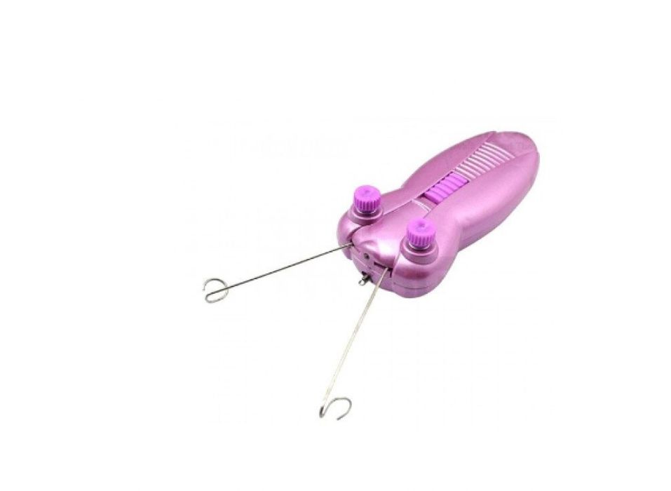 Уред за обезкосмяване с конец