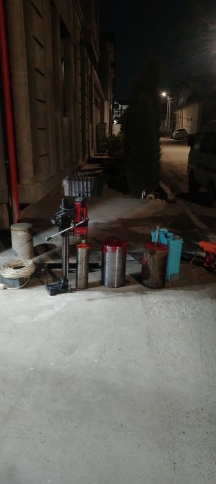 услги Алмаз бурнйа. Devl. teshmiz