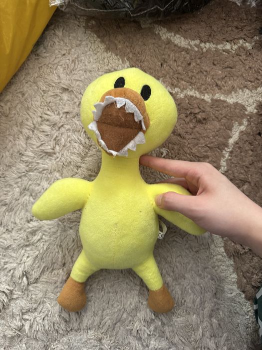 Мягкие игрушки пр 1000 тг