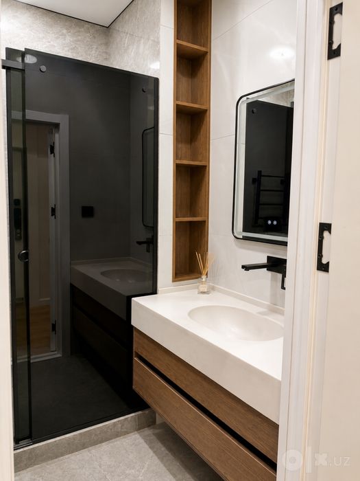 Суточный аппартамент  в Modera Towers 14 этаж