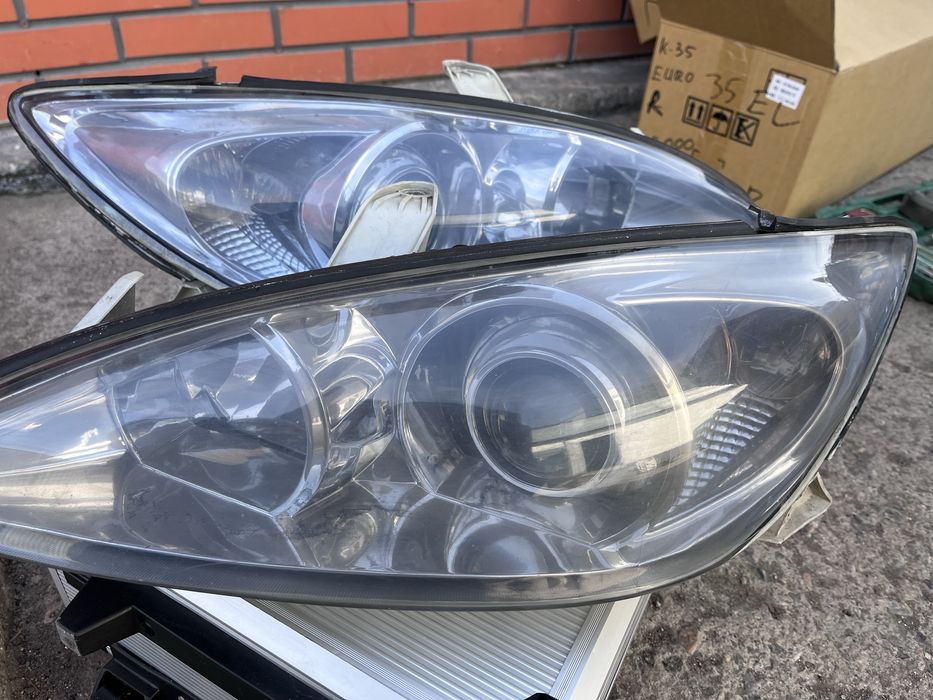 Фарын камри 30 комплект с билед фарами