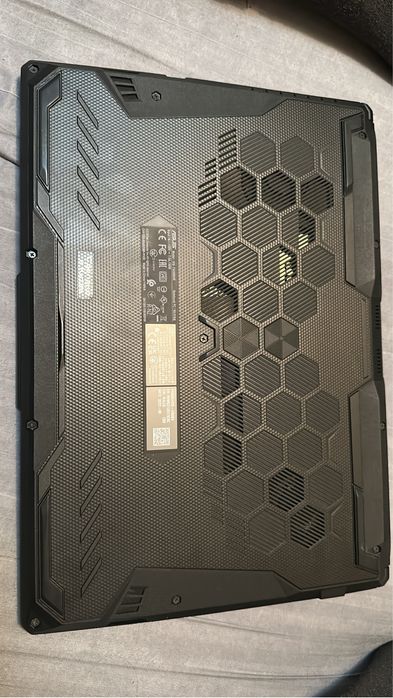 Асус Tuf Gaming A15