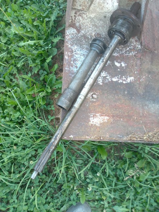 Части за трактор ЮМЗ