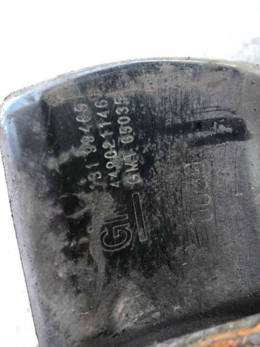 fuzeta  stanga fata 1.7 cdti opel astra h  2004-2014