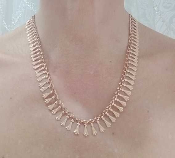 Колье (золото 585 пробы)