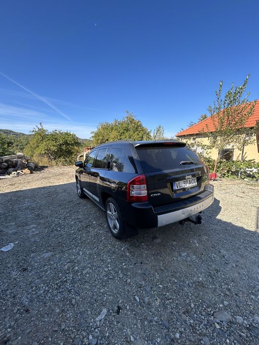 Jeep Compass diesel, 3.700 € — imagine 2