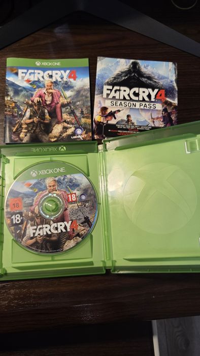 Игри за Xbox one