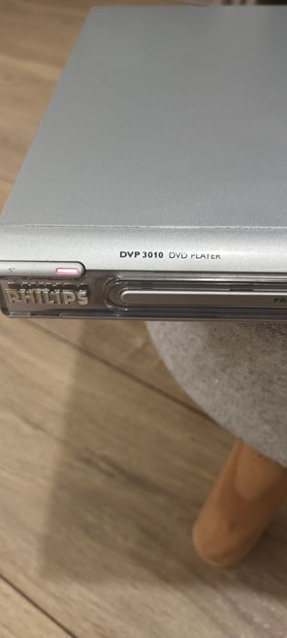 Philips dvp3010 dvd