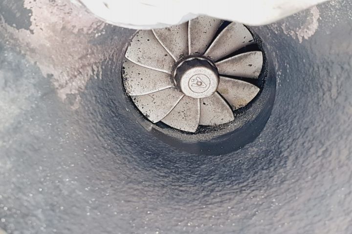 Turbo turbina 2.0 tfsi czp 06k145654g Volkswagen VW Tiguan 2 AD1  [din 2016 pana  2020] seria