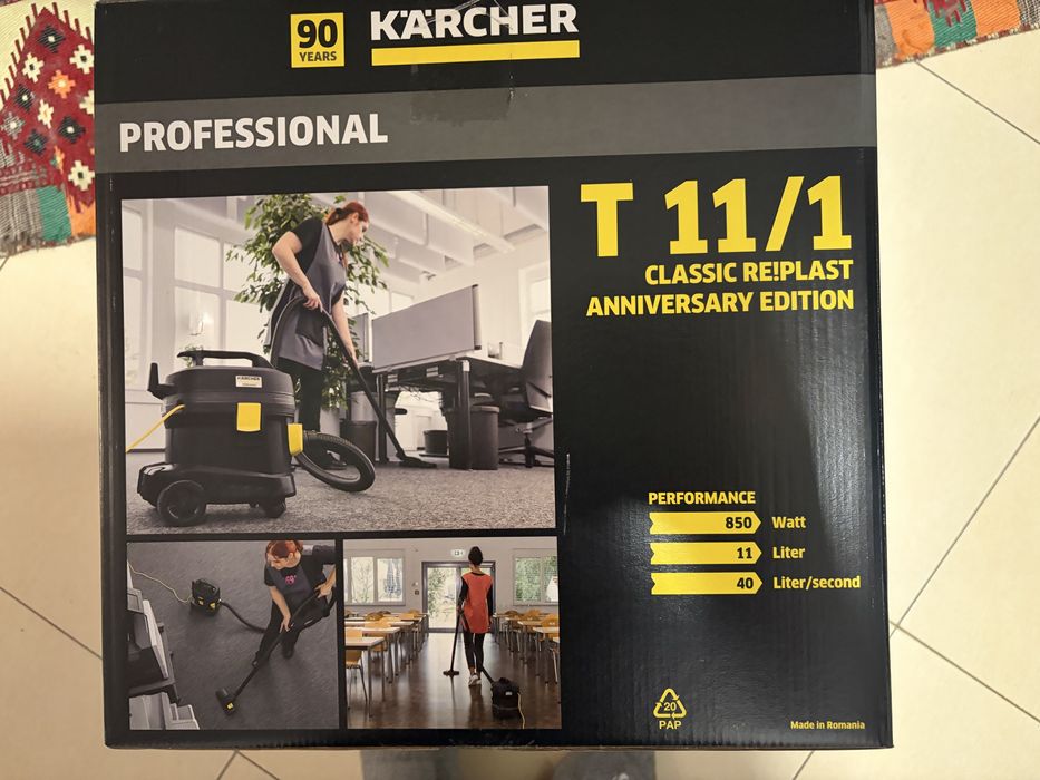 Aspirator Karcher T11/1