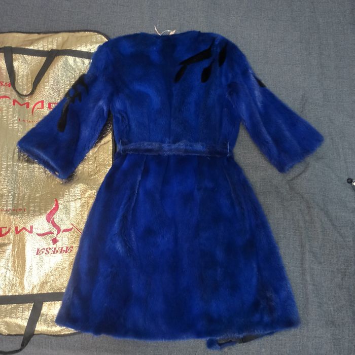 Шуба норка эксклюзив!