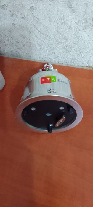 Музыкальный сувенир БТА-Банка