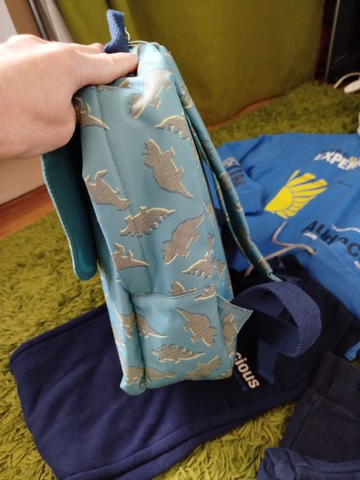 Раница окайди нова