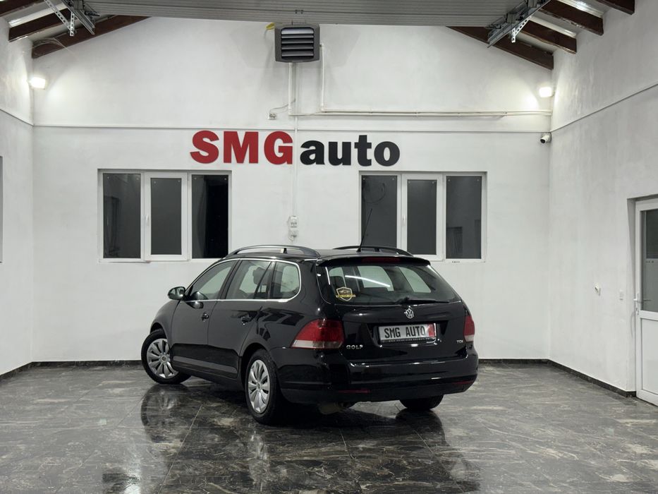 Volkswagen Golf 1.9 TDI 105 CP 2008 SE POATE IN RATE