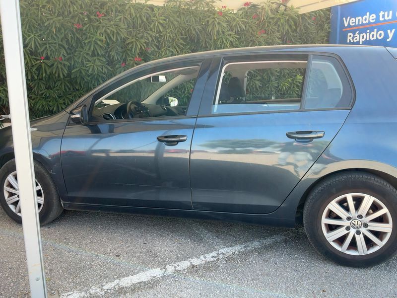 Volkswagen Golf VI 1.6 TDI Advance BlueMotion Tech 2012