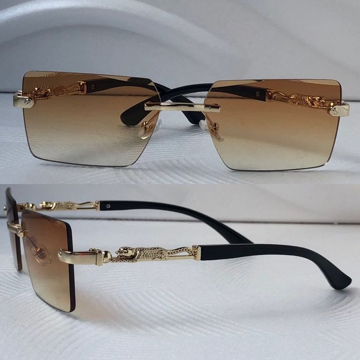 Топ модел стилни унисекс слънчеви очила