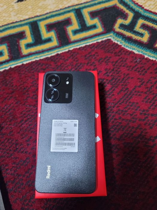 Red Mi 13C     sotiladi