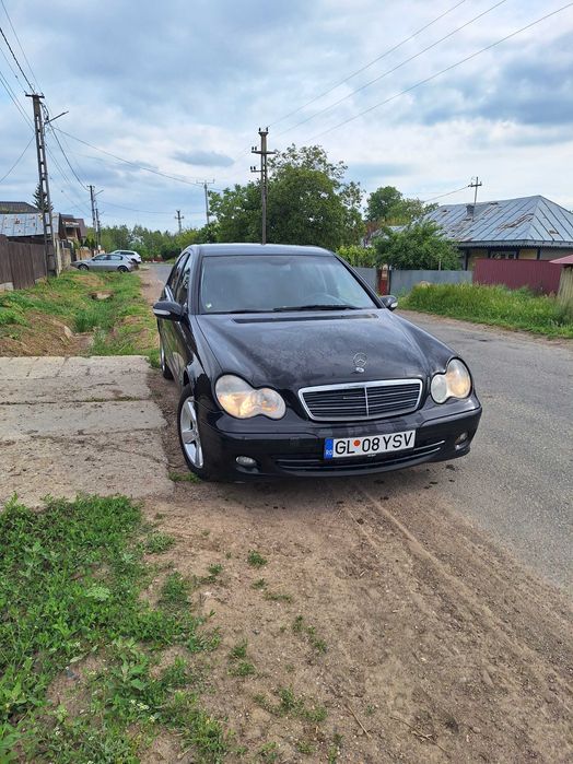 Mecedes C 200 w203