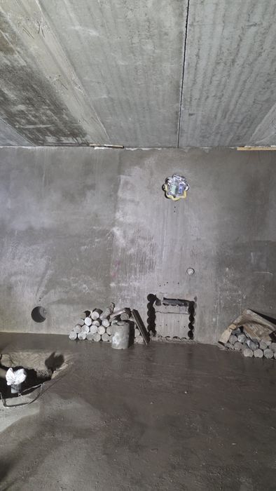 Алмазное бурение стен. Отверстие в стене