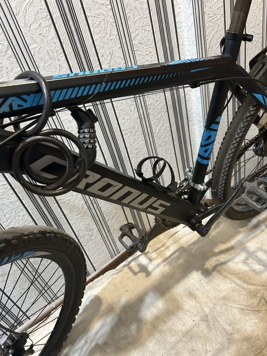 Продам велосипед cronus