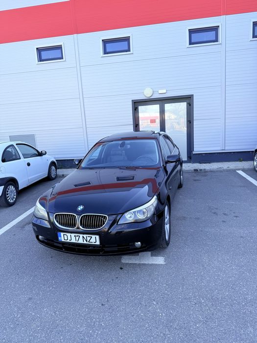 Vand//schimb//BMW 530XD