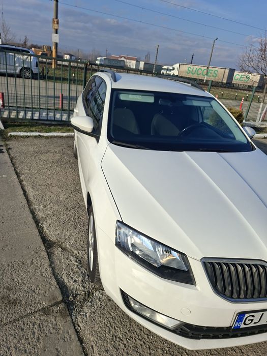 Skoda Octavia 2.0