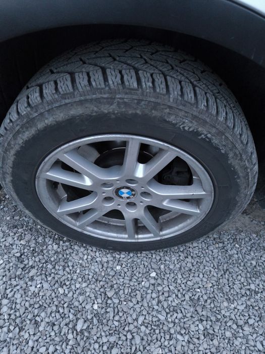 БМВ X3 На части 3.0 дизел BMW