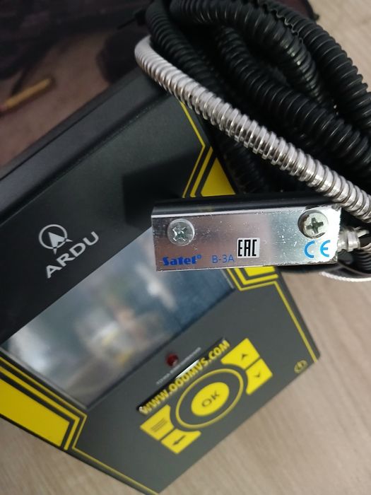 Весы для вилочного погрузчика (Кара)