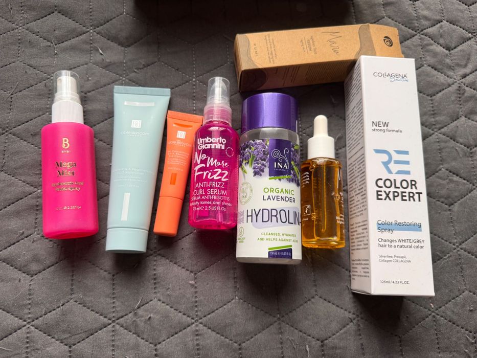 Кутия с козметика