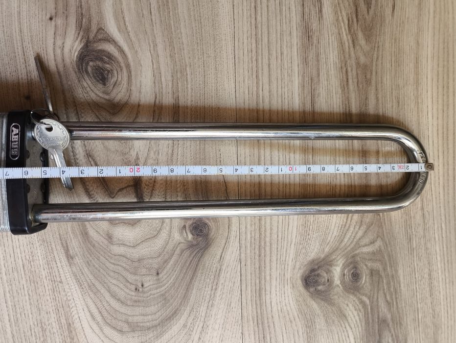 Катинари Abus 42/70 с дълга скоба