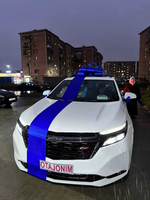 Аренда или продажа бантов  на авто, любой выбор