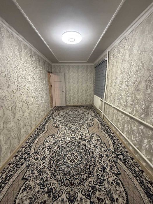 Фарғона ш. Доканал 2 хонали 2 қават квартира сотилади.ID: 1781