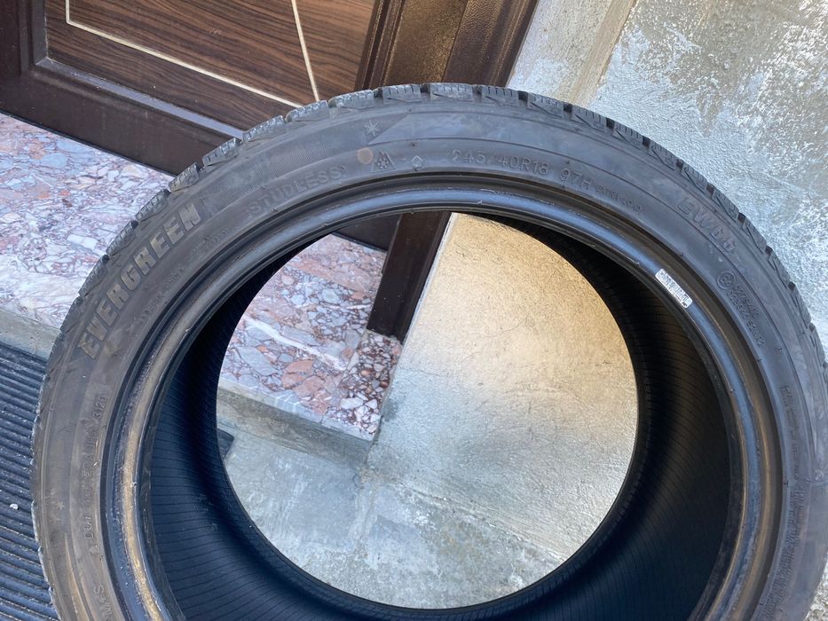 Зимни гуми EVERGREEN EW66 245/40/18 97H XL