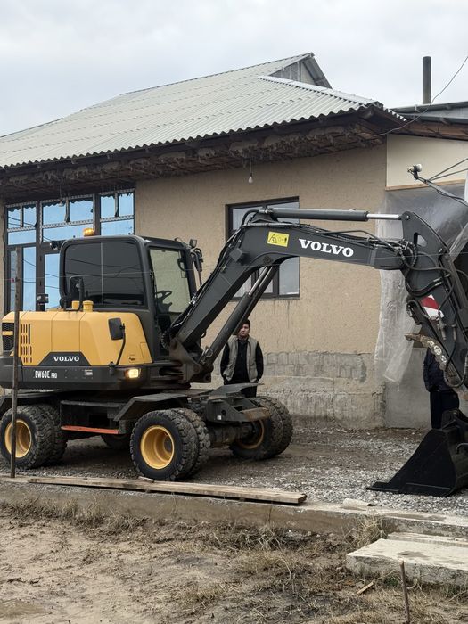 Услуги Экскаватор Малютка Екскаватор