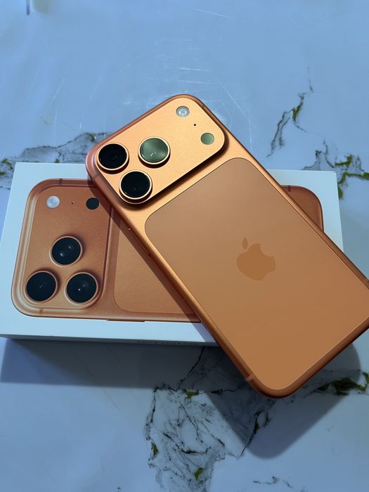 Айфон 17 про 256гб