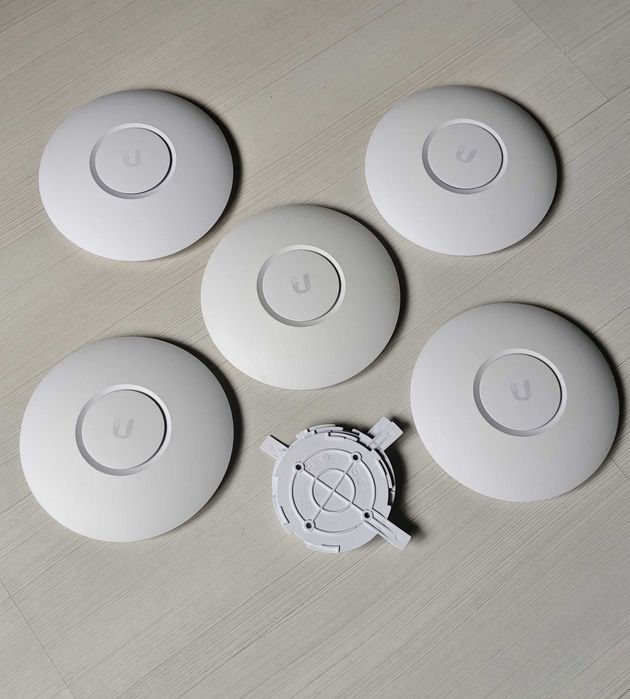 Ubiquiti UniFi UAP-nanoHD 1733Mbit/s access point