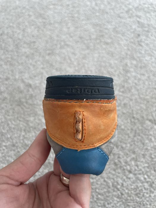 Pantofi Ddstep piele 27