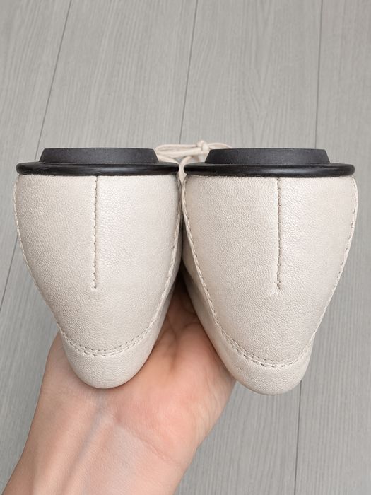 Balerini piele Zara