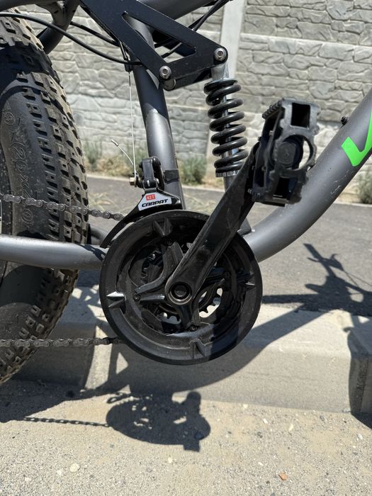 Fatbike Velors Jupiter