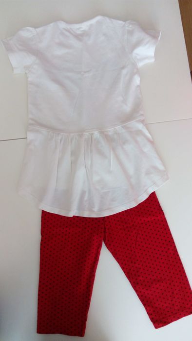 Блузки и клинчета момиче р-р 122/128