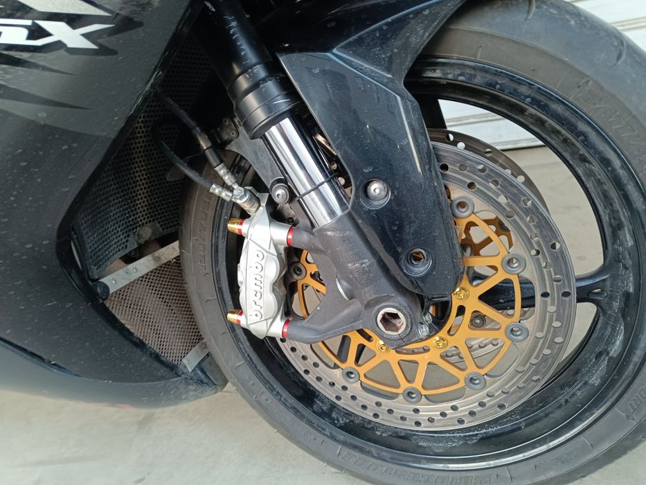 Suzuki GSX-R 750 2012