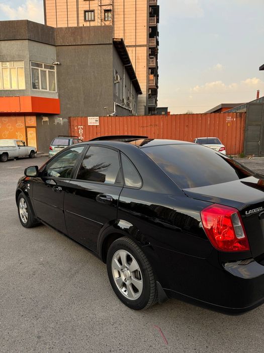Chevrolet Lacetti / Gentra 2022 — 3