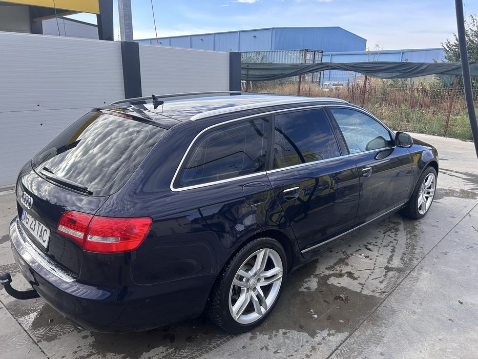 Audi A6 Avant 2011 diesel, 6.000 € — imagine 3